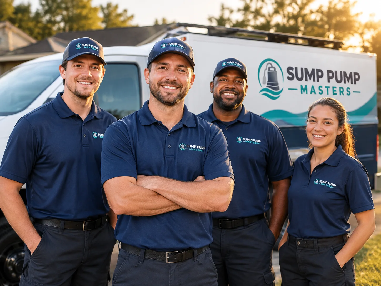 Sump Pump Repair company in Souderton, PA